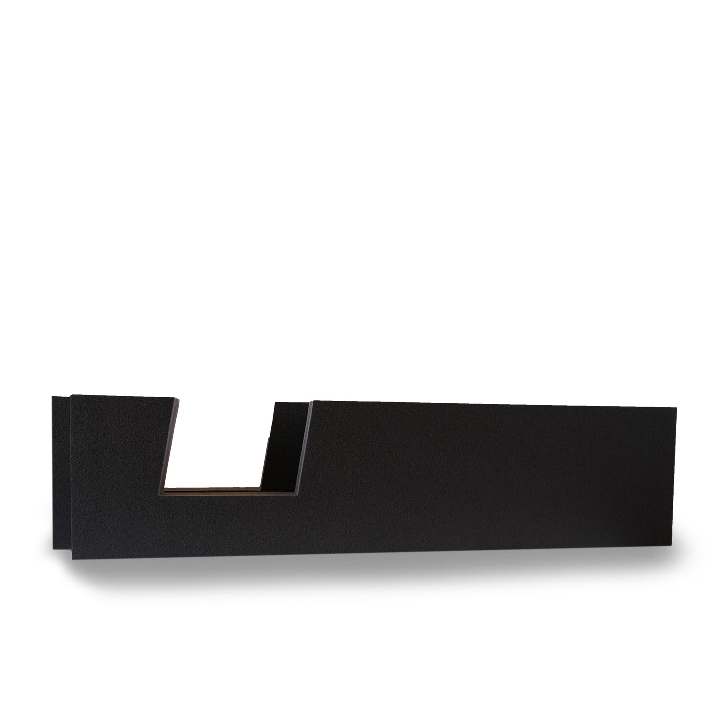 Polyfoam stands for 17 cm thick targets