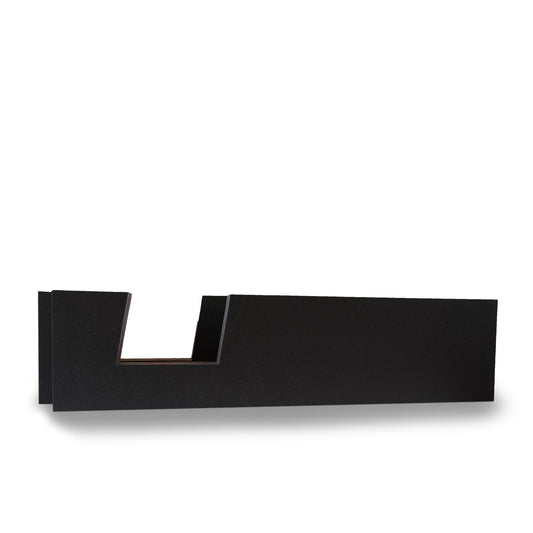 Polyfoam stands for 17 cm thick targets