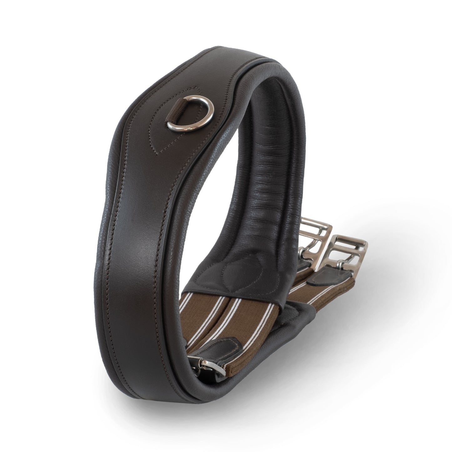 Brown and Black Girth (135 cm)