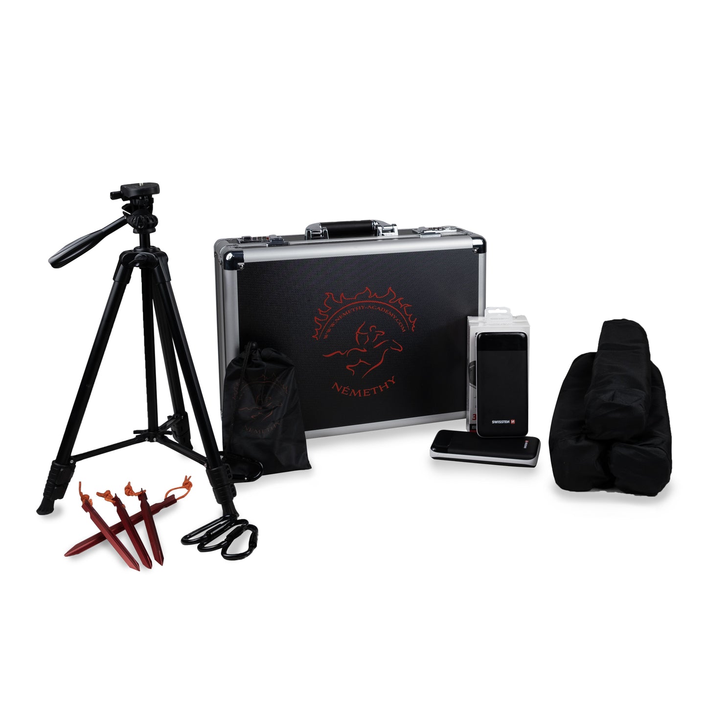 Photocell Timing System for Horseback Archery Tracks