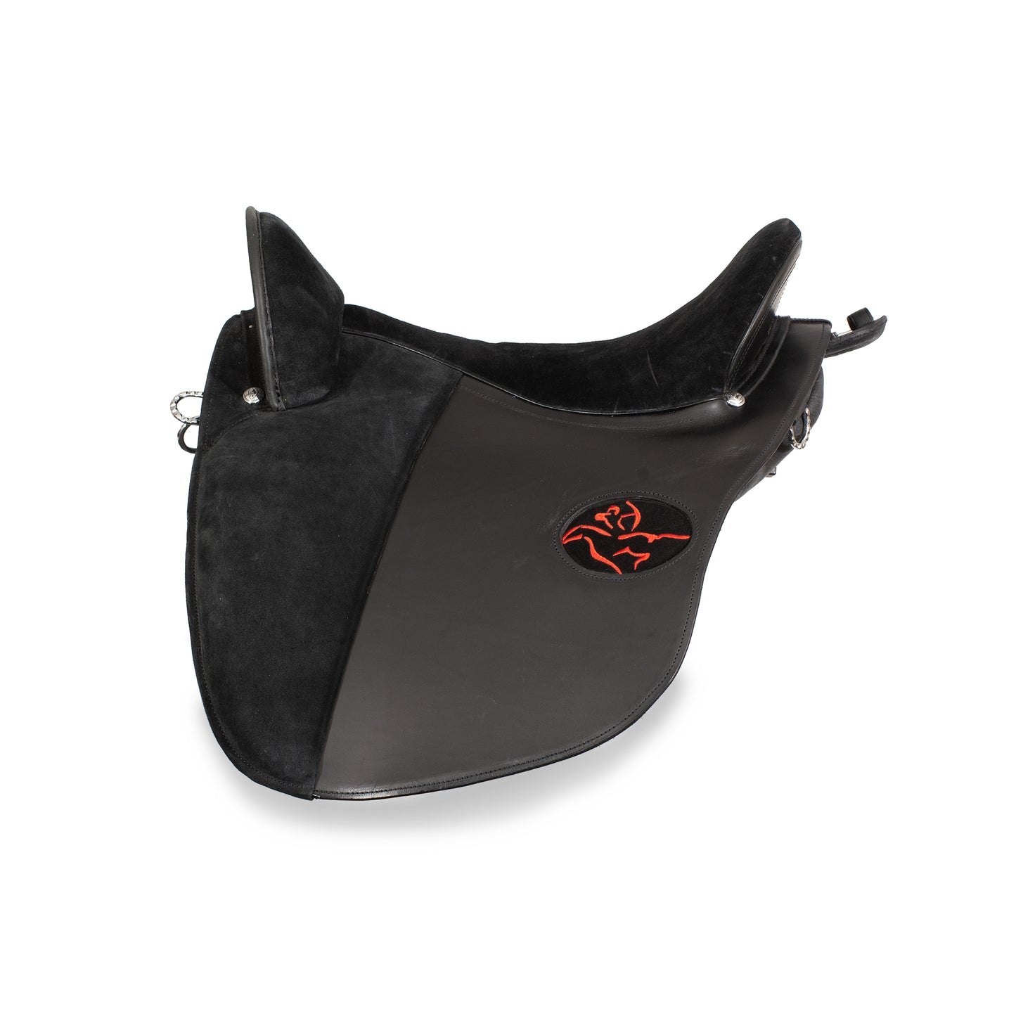 Premium horseback archery saddle