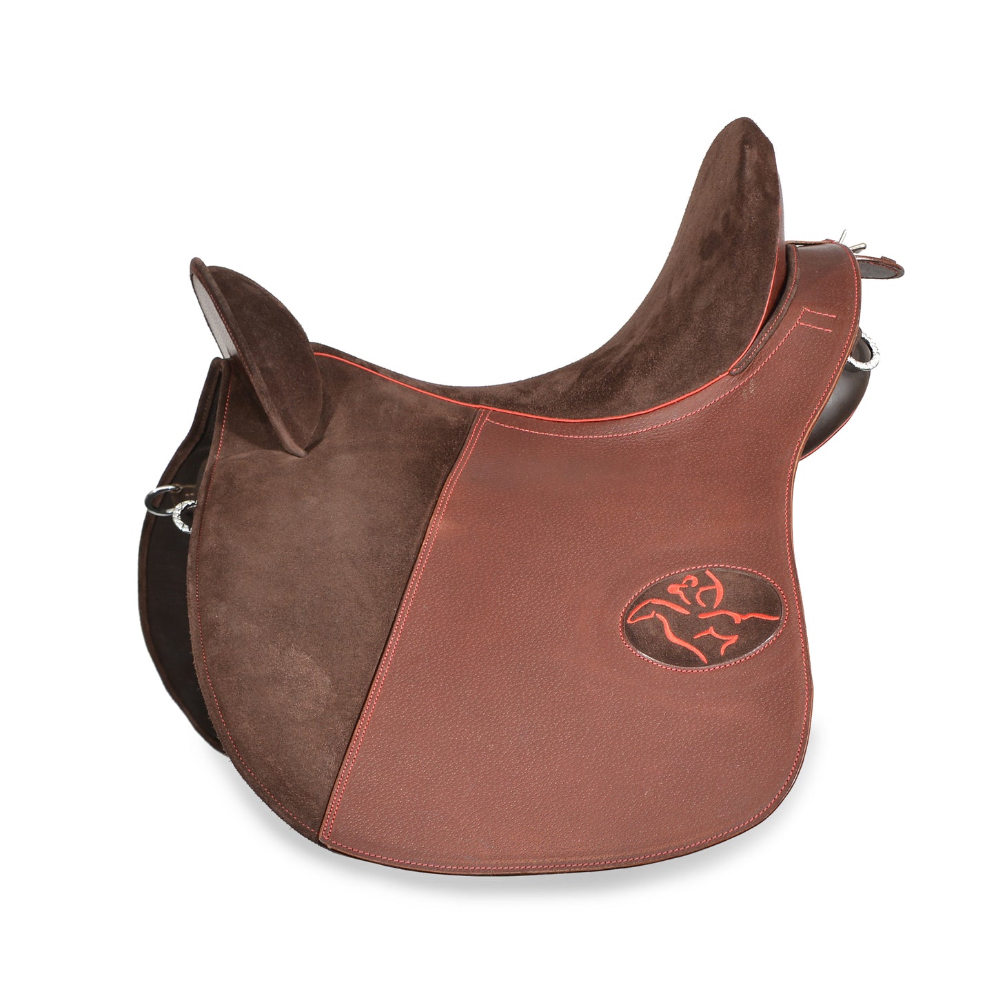 Premium horseback archery saddle