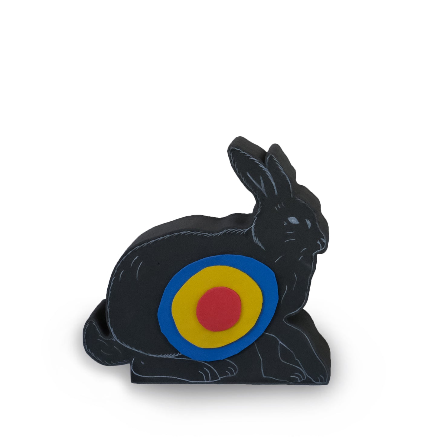 Animal target - Rabbit