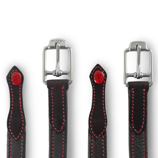 Premium stirrup leather