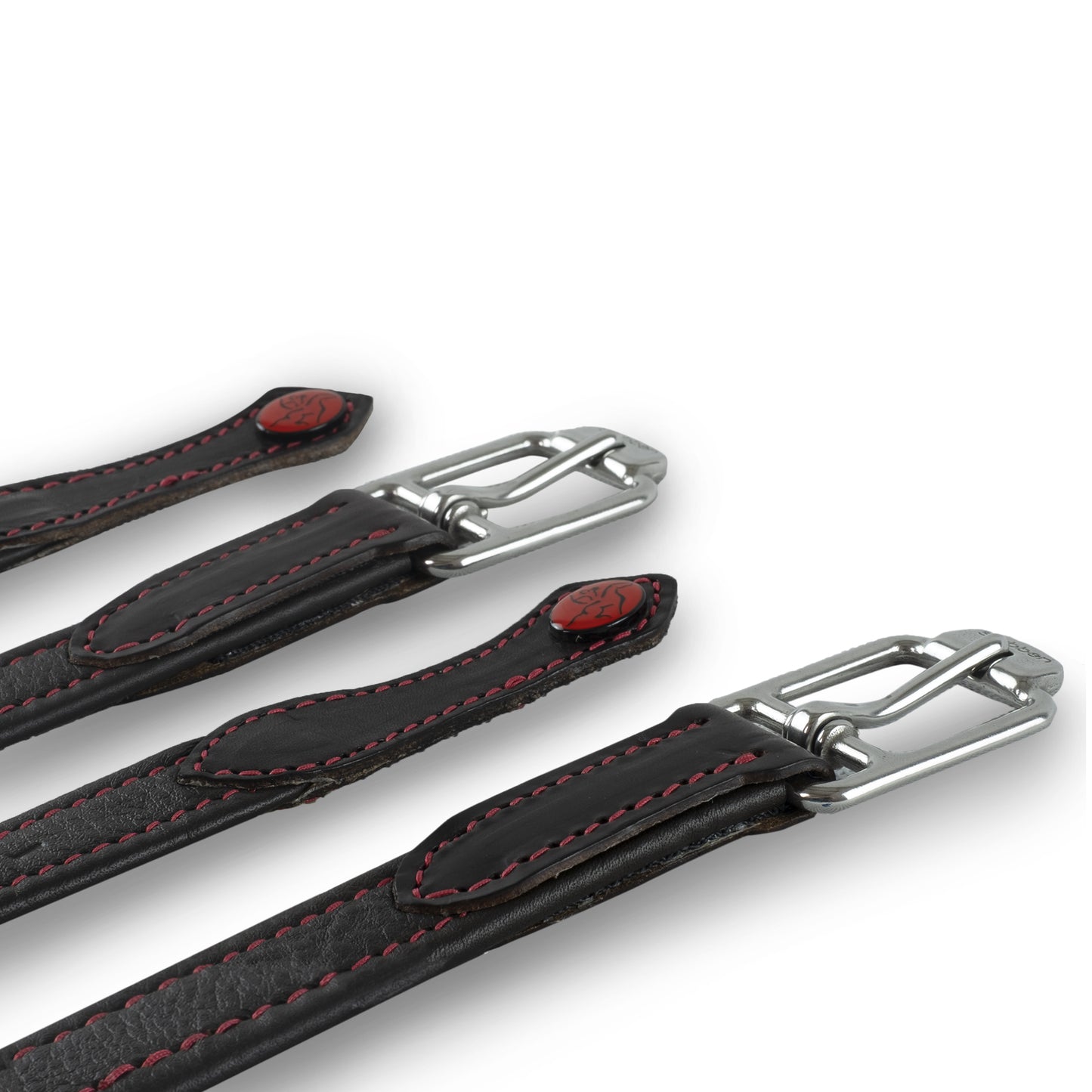 Premium stirrup leather