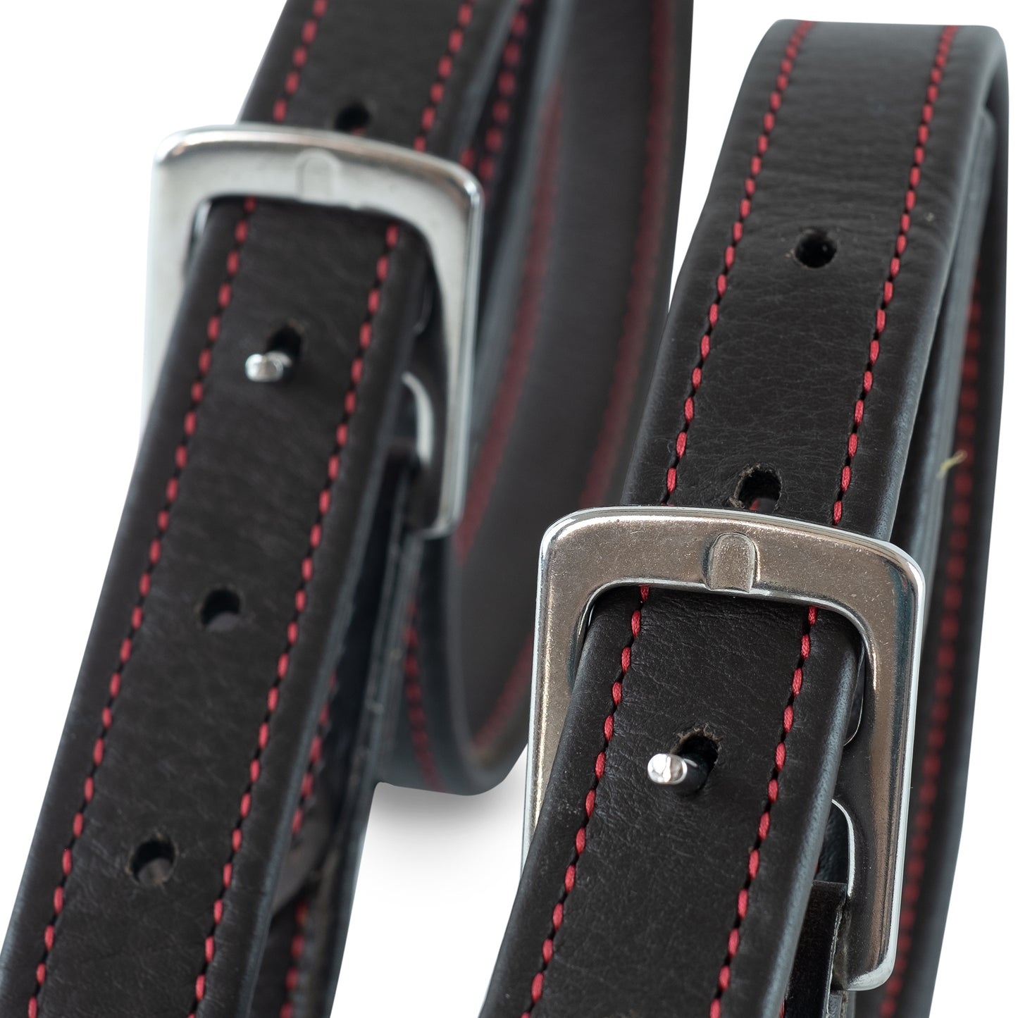 Premium stirrup leather