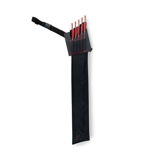 Quiver for Raid style
