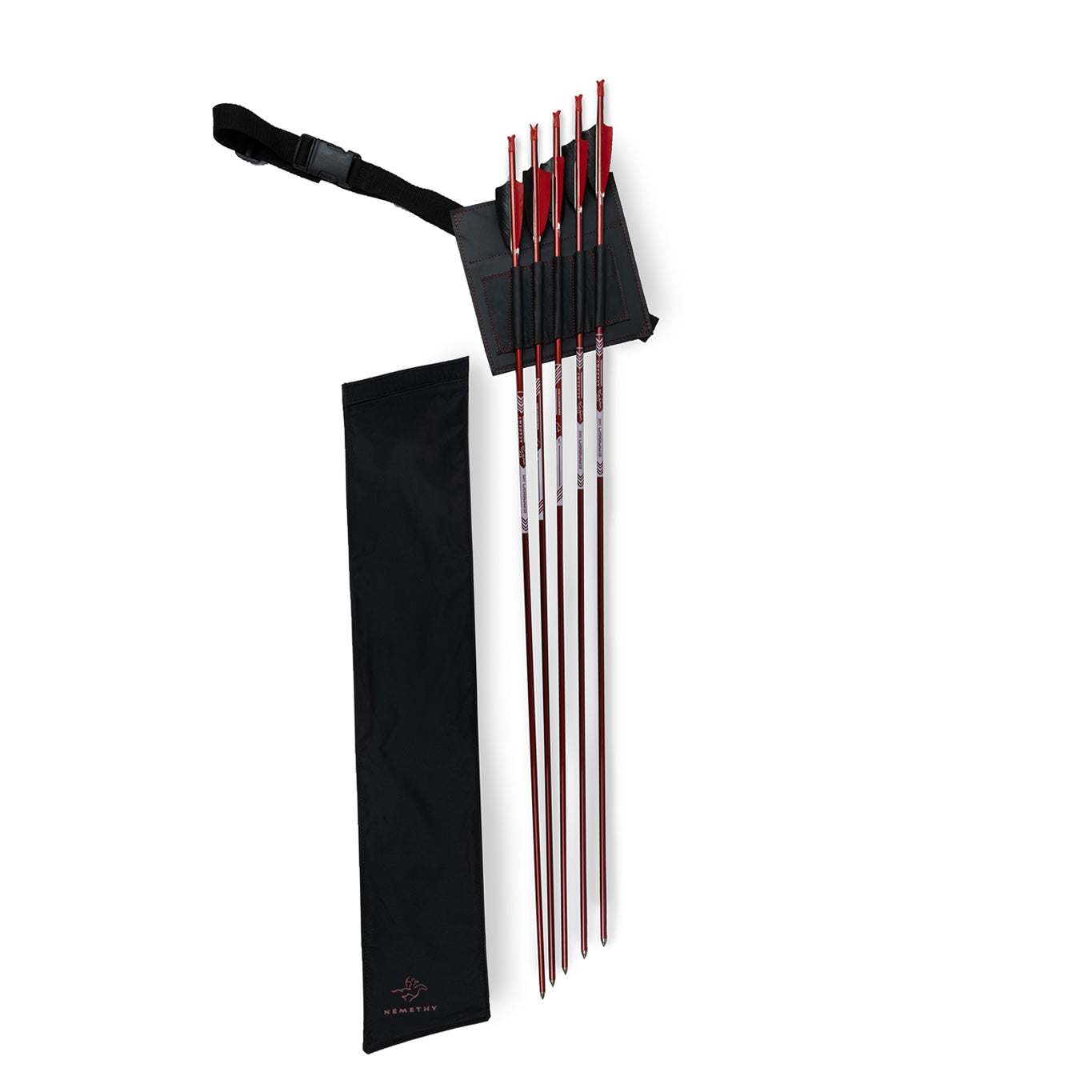 Quiver for Raid style