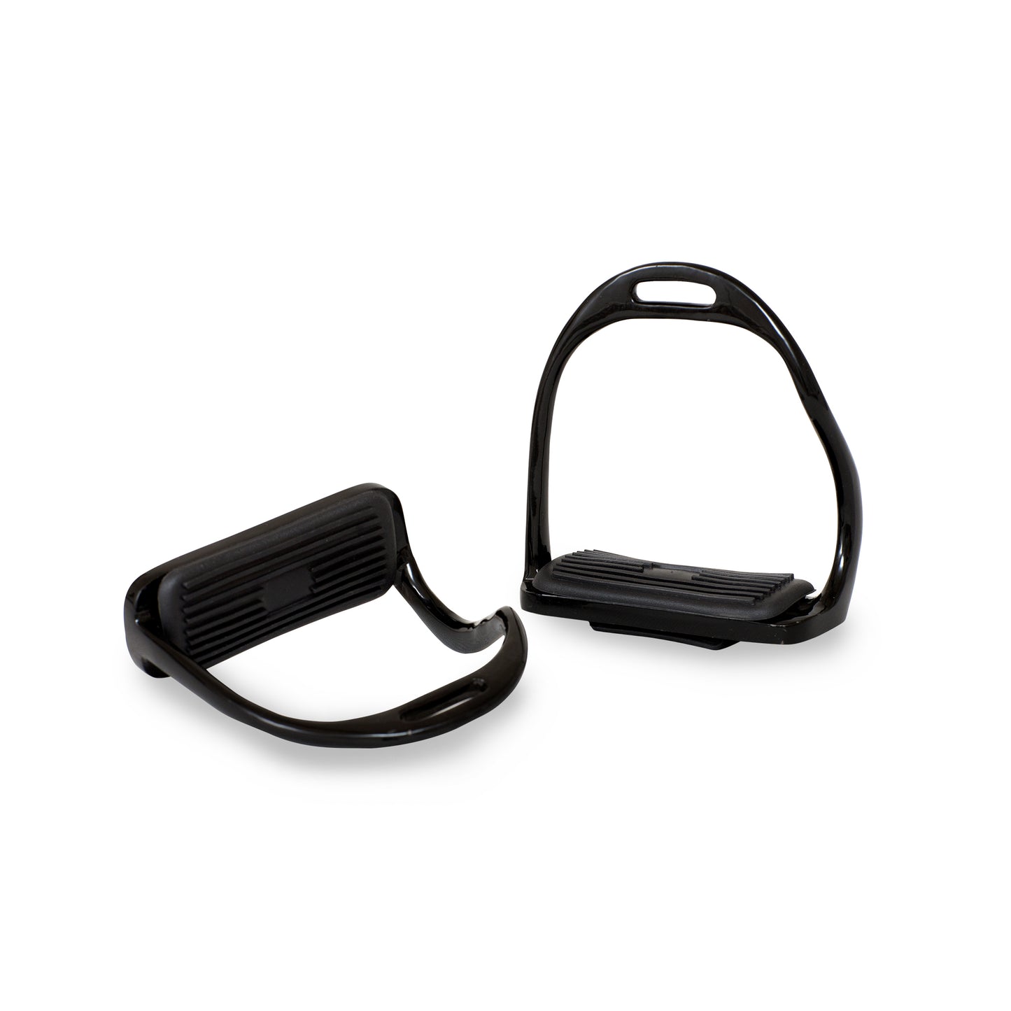 Traditional stirrups