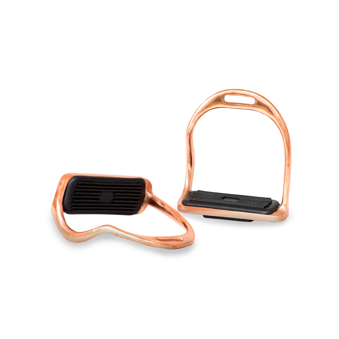 Traditional stirrups
