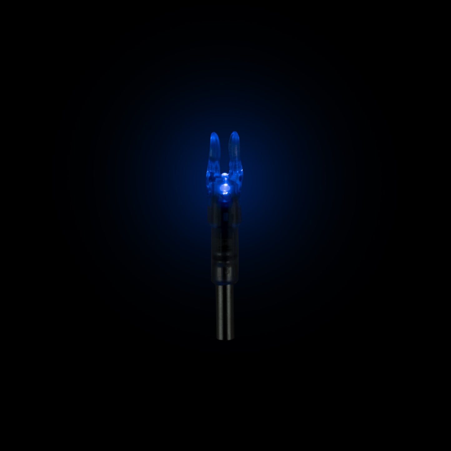 Lighted LED nock