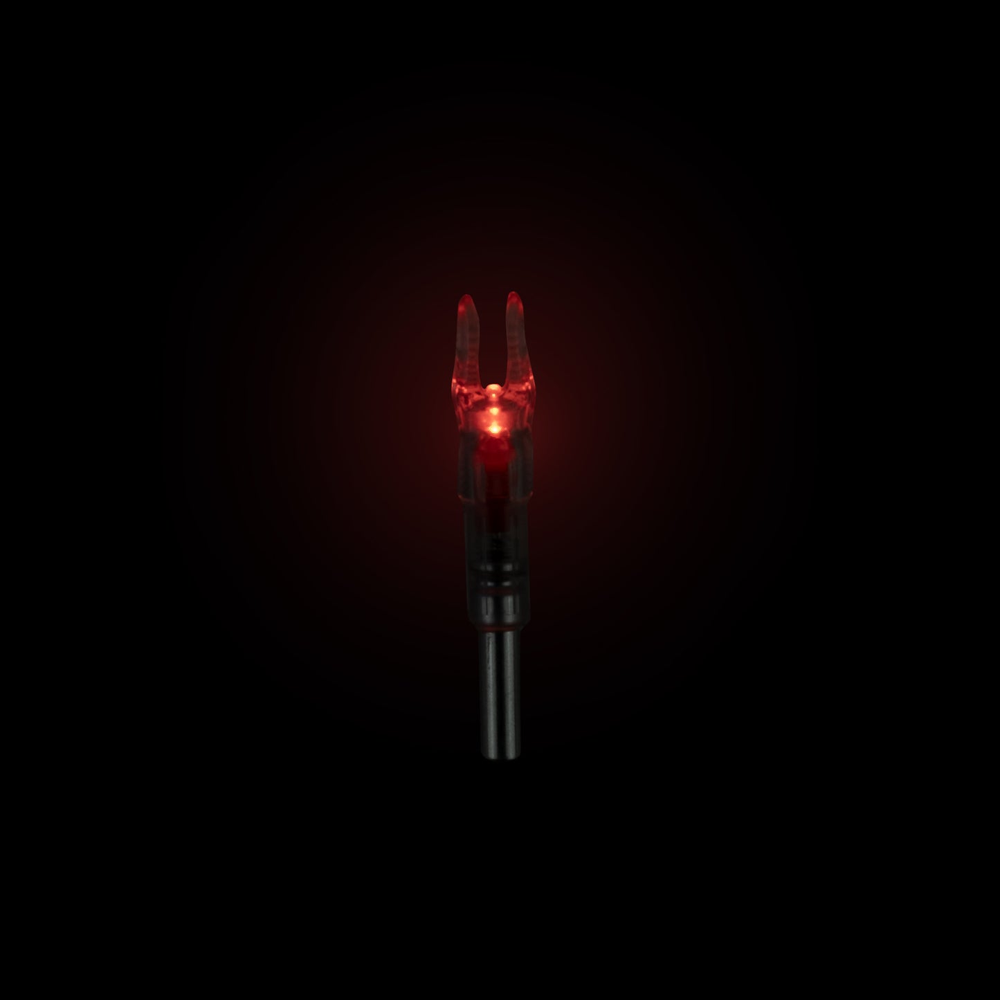 Lighted LED nock