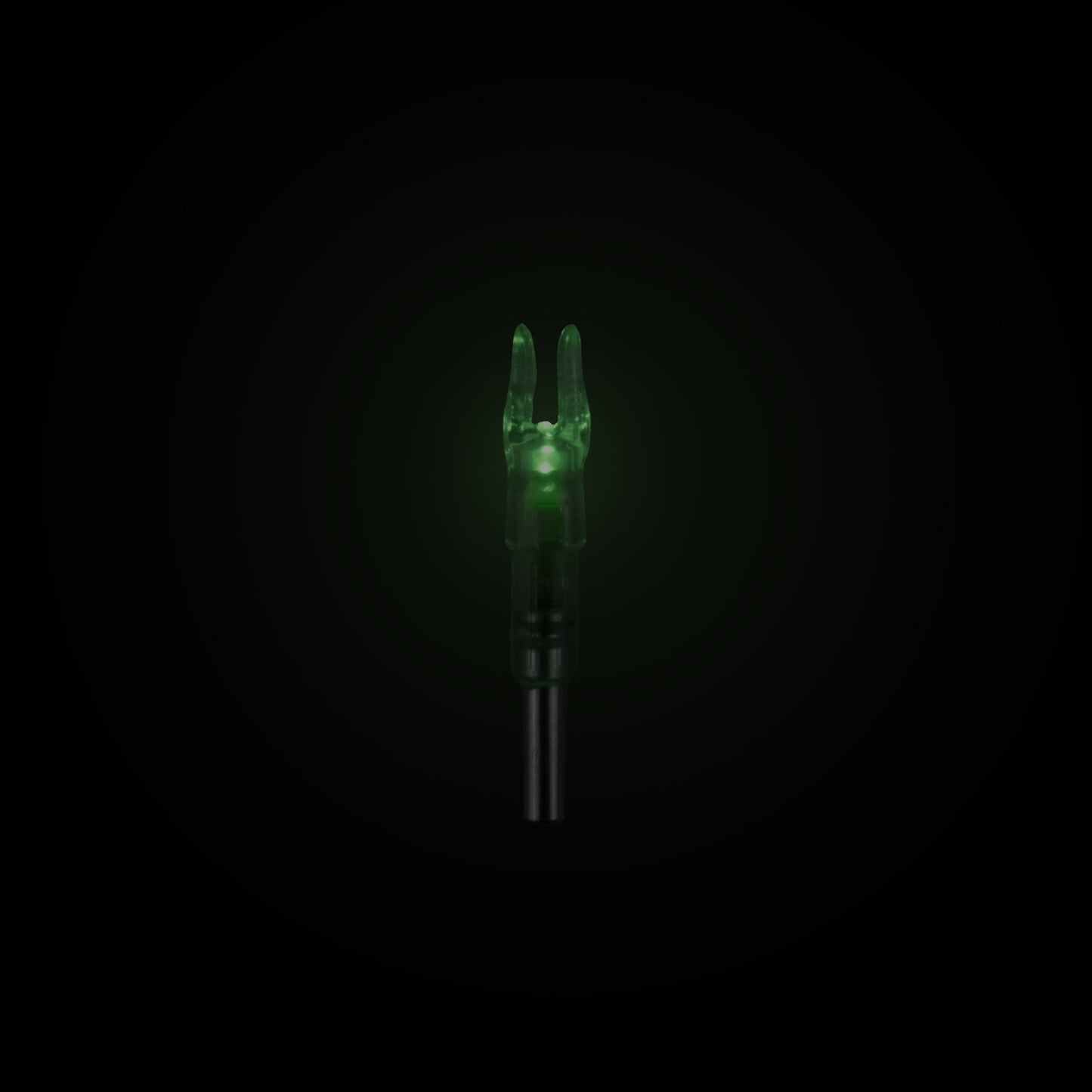 Lighted LED nock