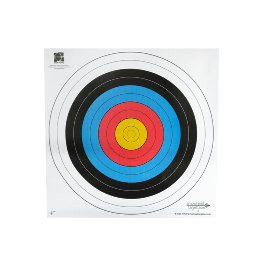 Fita paper target face