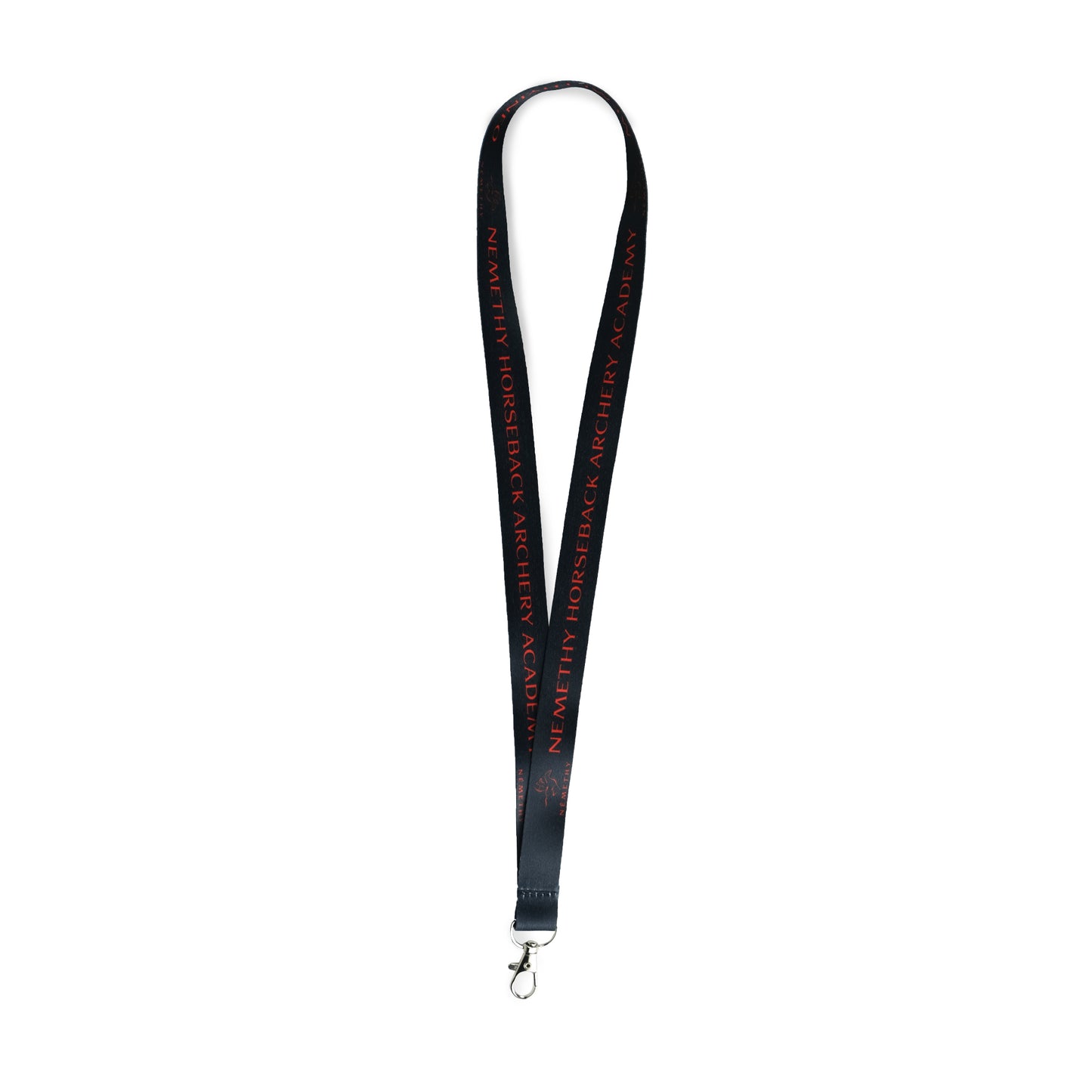 Black lanyard