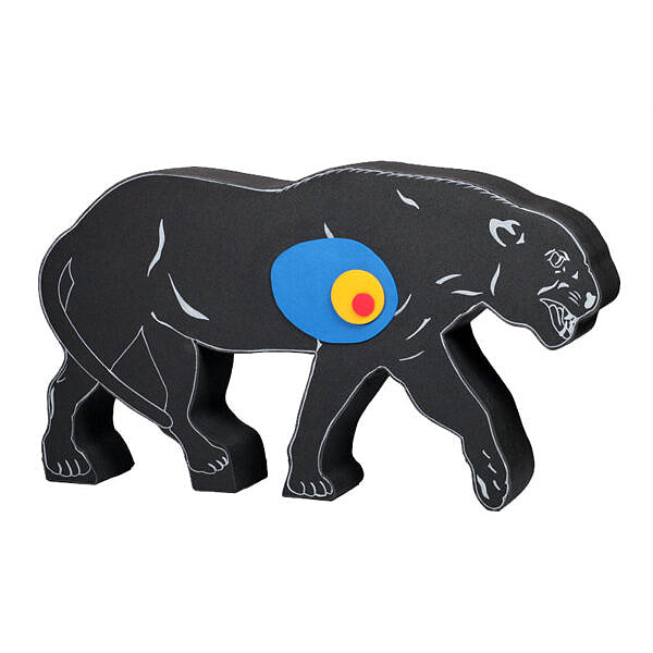 Animal target - Panther