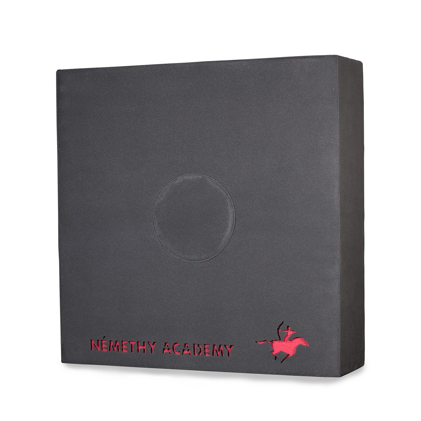 17 cm thick polyfoam target