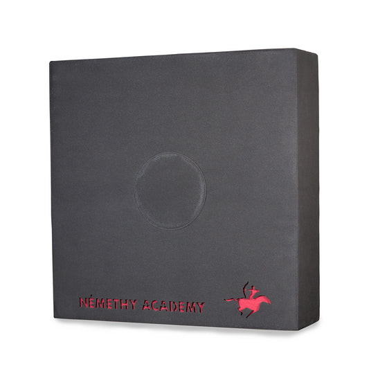 17 cm thick polyfoam target