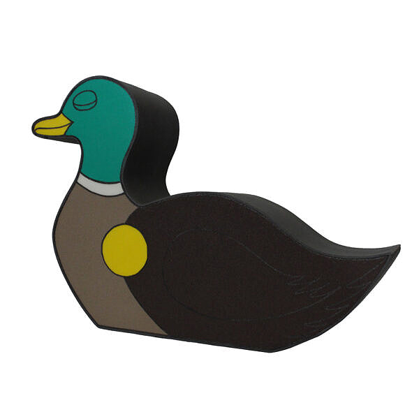 Animal target - Wild duck