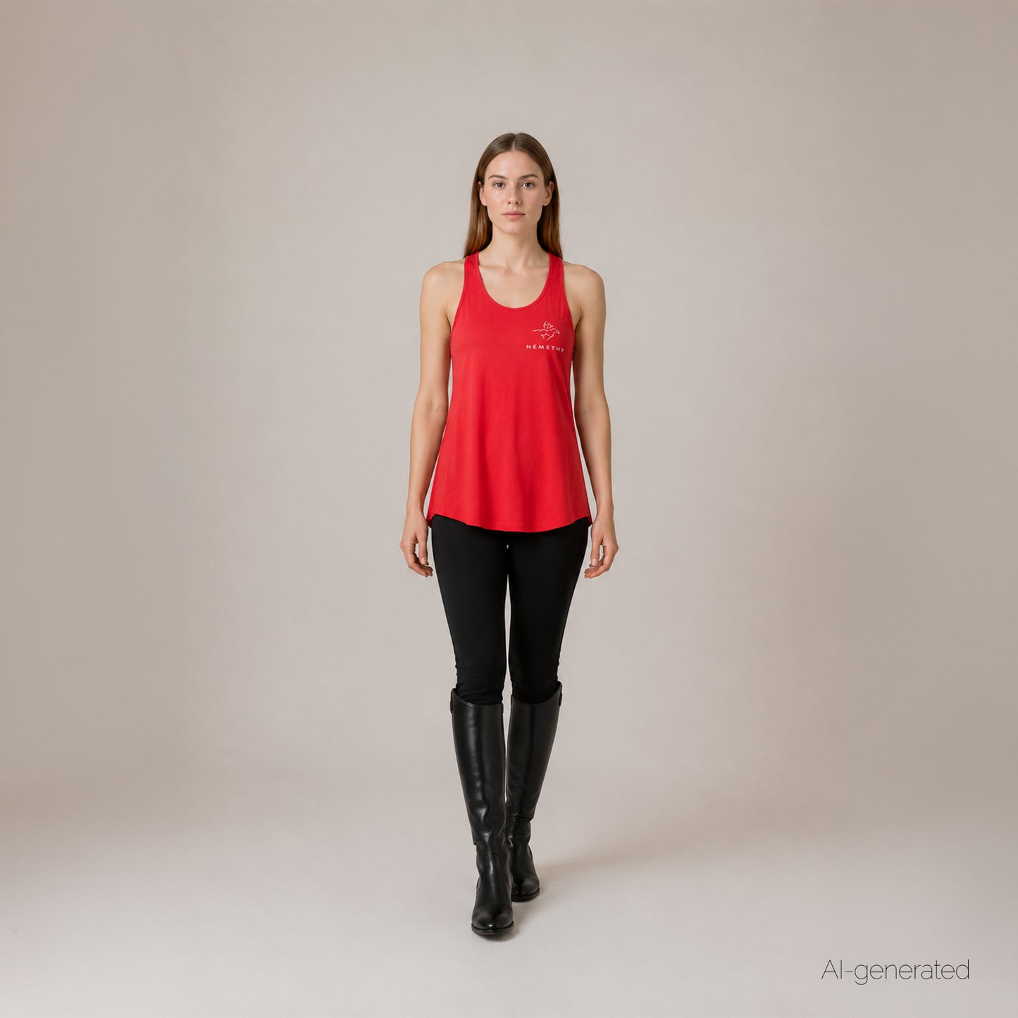 Women's coctail tricot