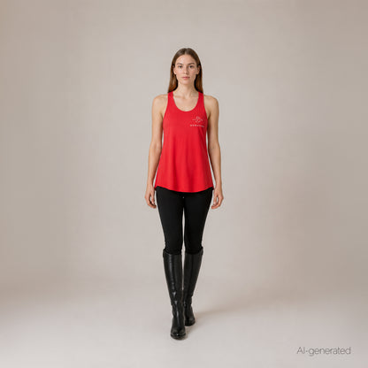 Women's coctail tricot