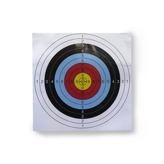 Fita paper target face