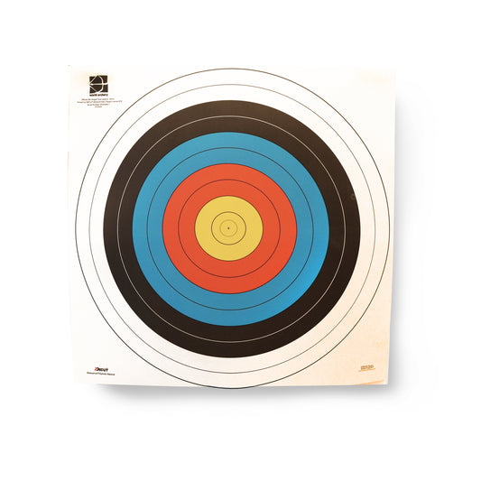 Fita Waterproof Archery Target Face