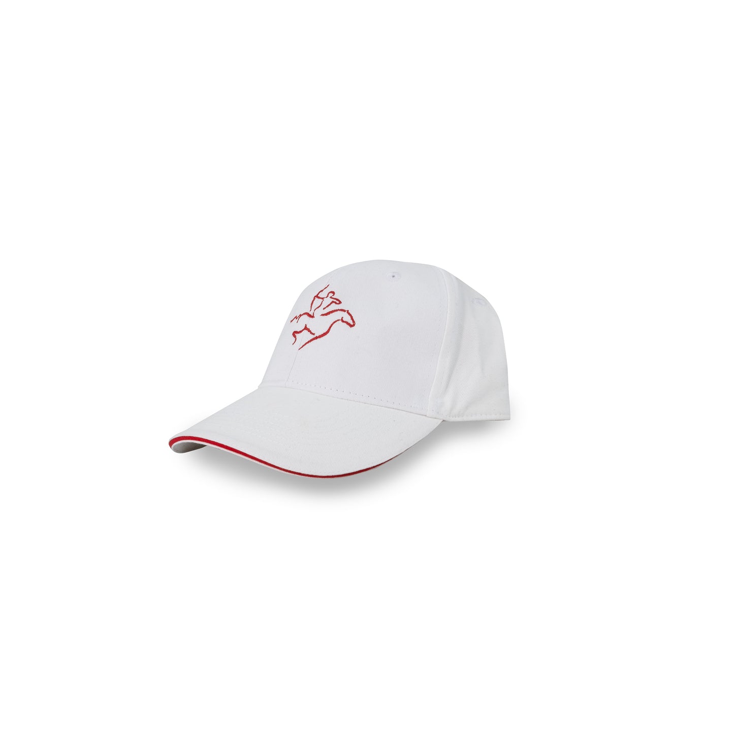 Baseball Cap with a brim edge