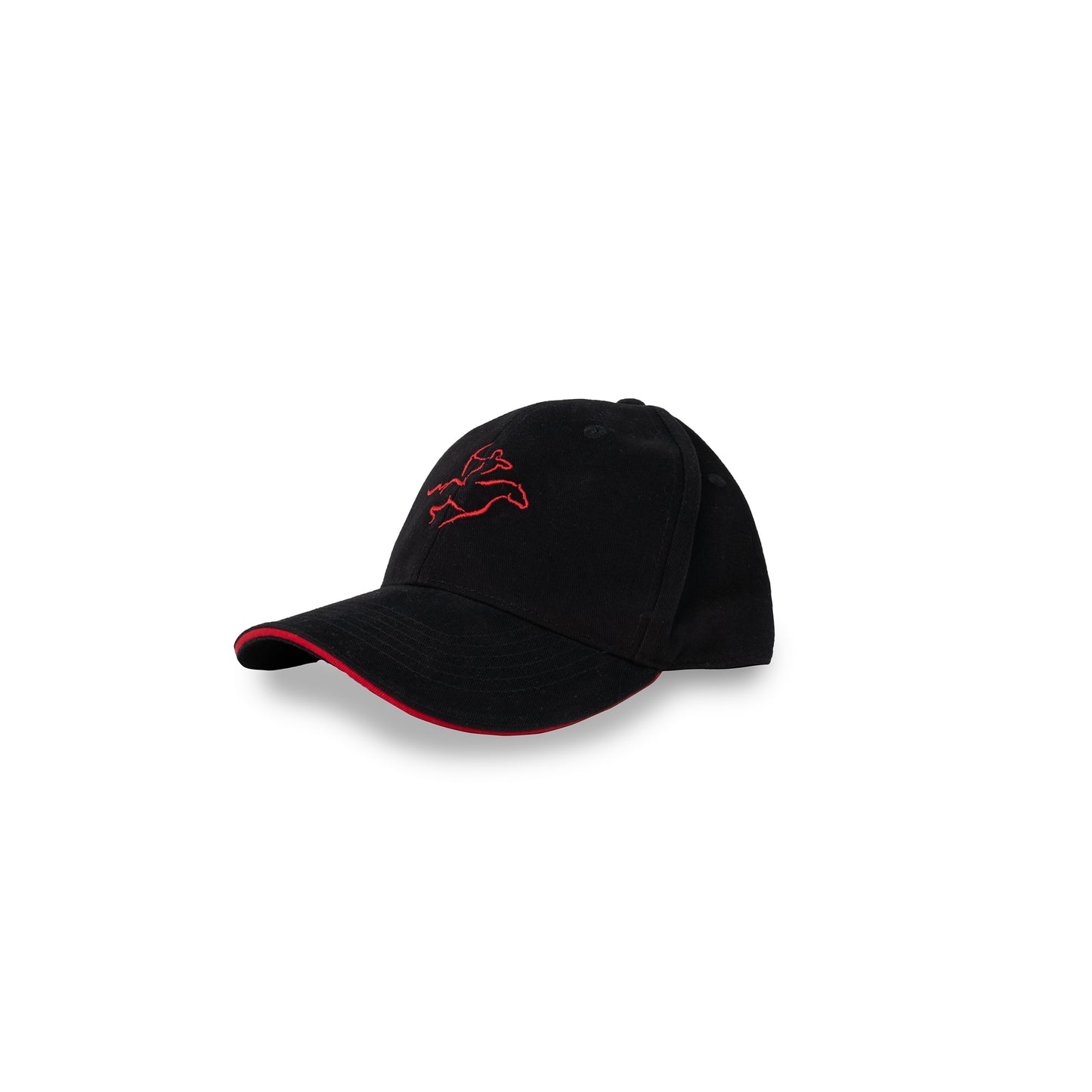 Baseball Cap with a brim edge