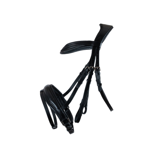 Bridle – Black and Black-red