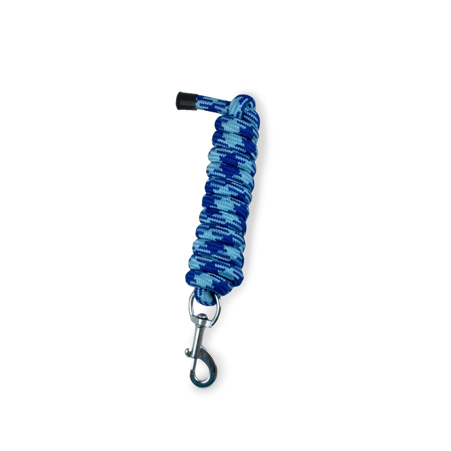 Colorful lead ropes