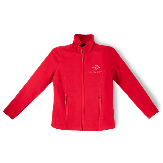 Women's fleece jacket