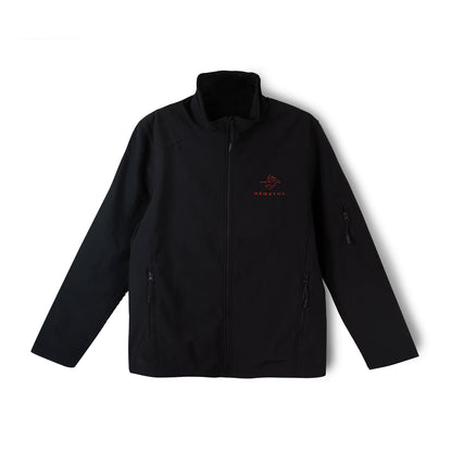 Men's softshell jacket