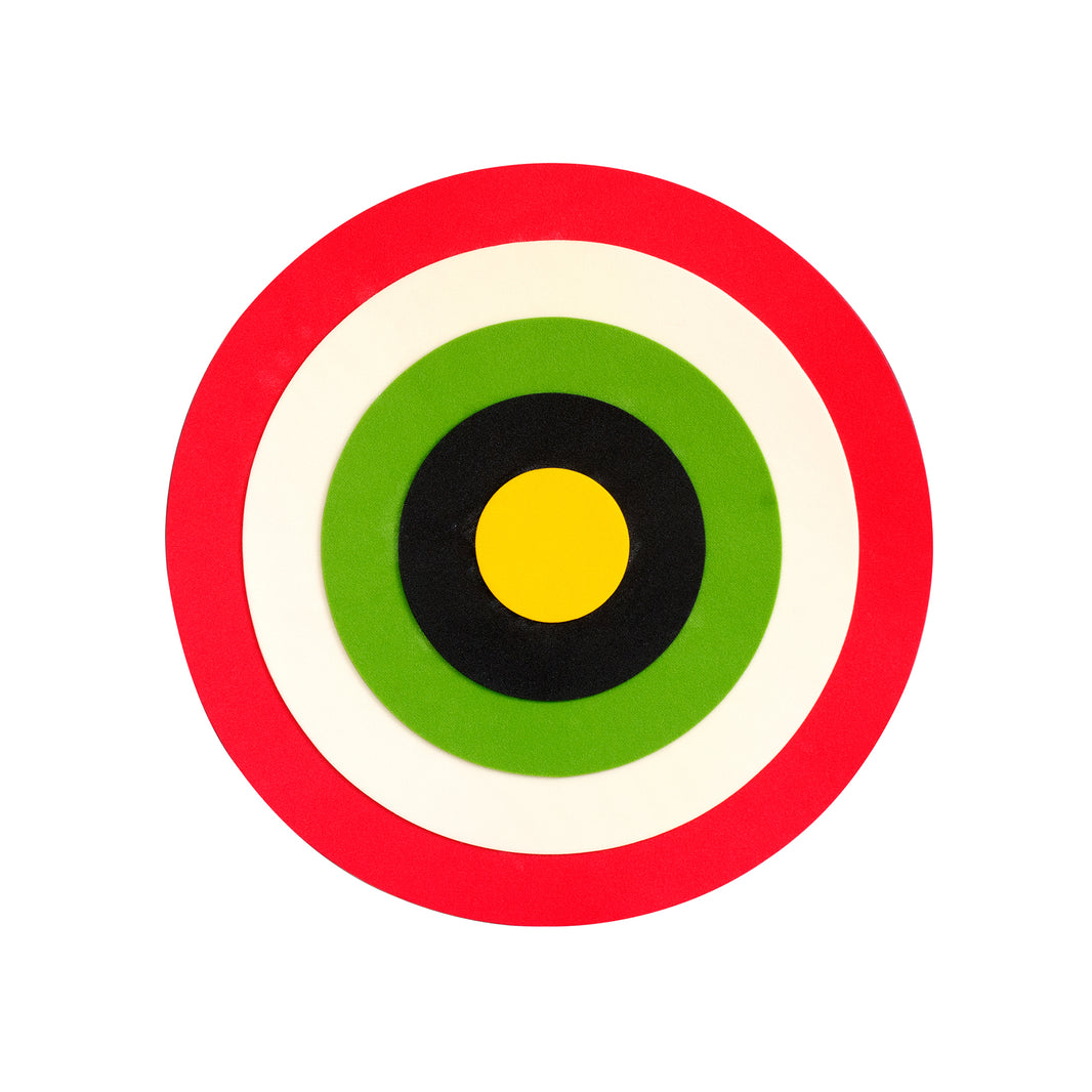 Target faces – Némethy Horseback Archery Academy