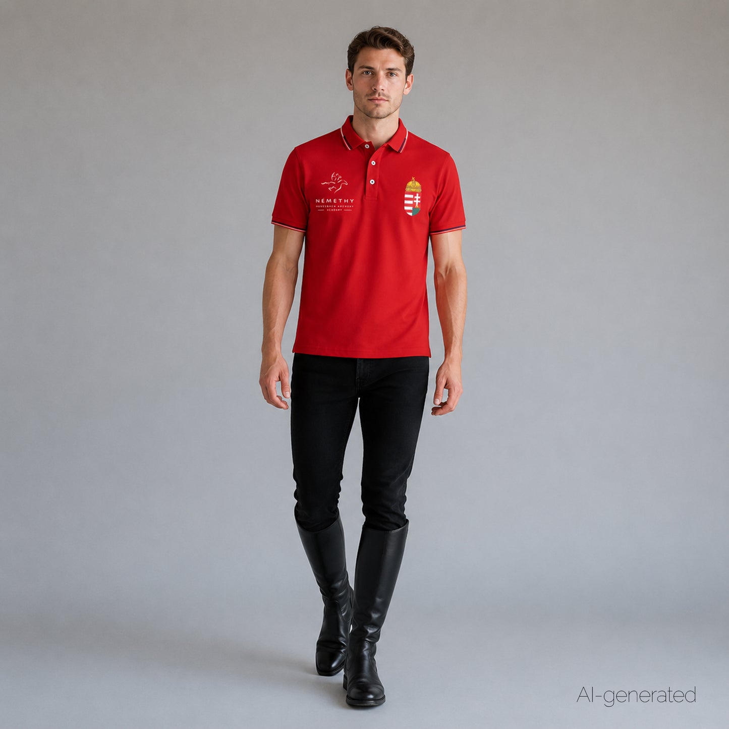 Competition unisex T-shirt