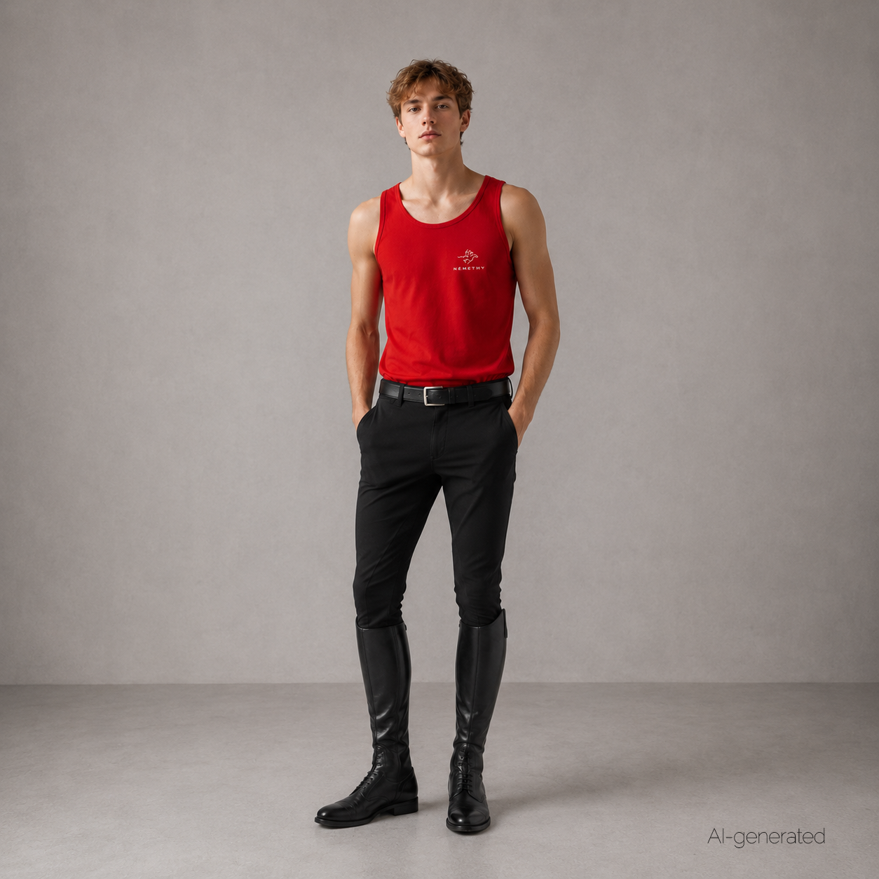 Men's Tricot