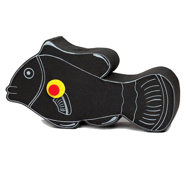 Target Training Fish Animal target - Fish – Némethy Horseback Archery Academy