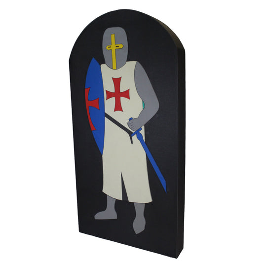 Crusader Knight target