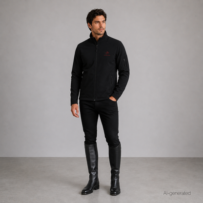 Men's softshell jacket