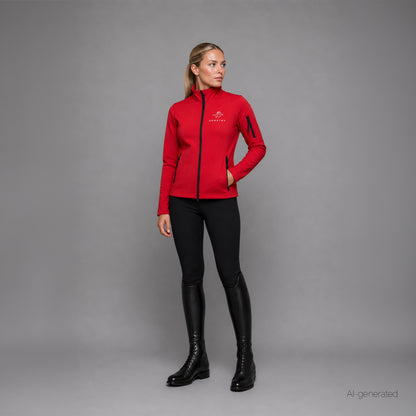 Women's softshell jacket