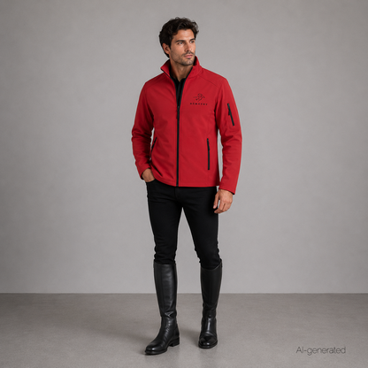 Men's softshell jacket
