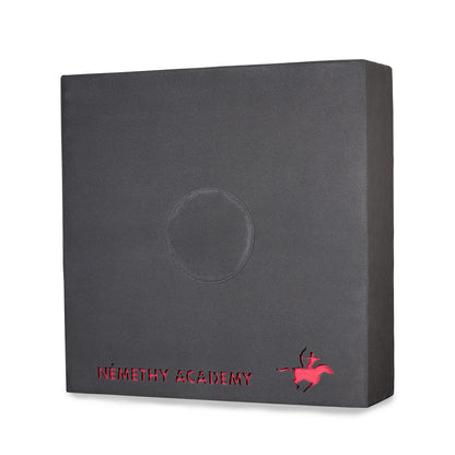 22 cm thick polyfoam target