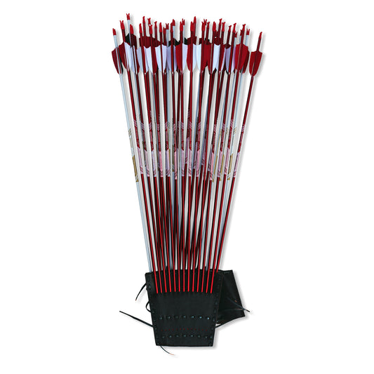ARC Standard Back Quiver by Lukas