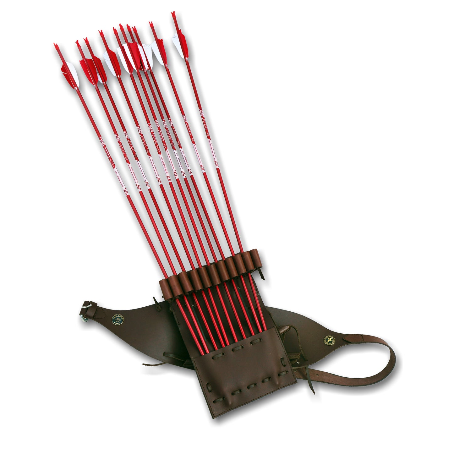 Living Arrow Side-Back Quiver