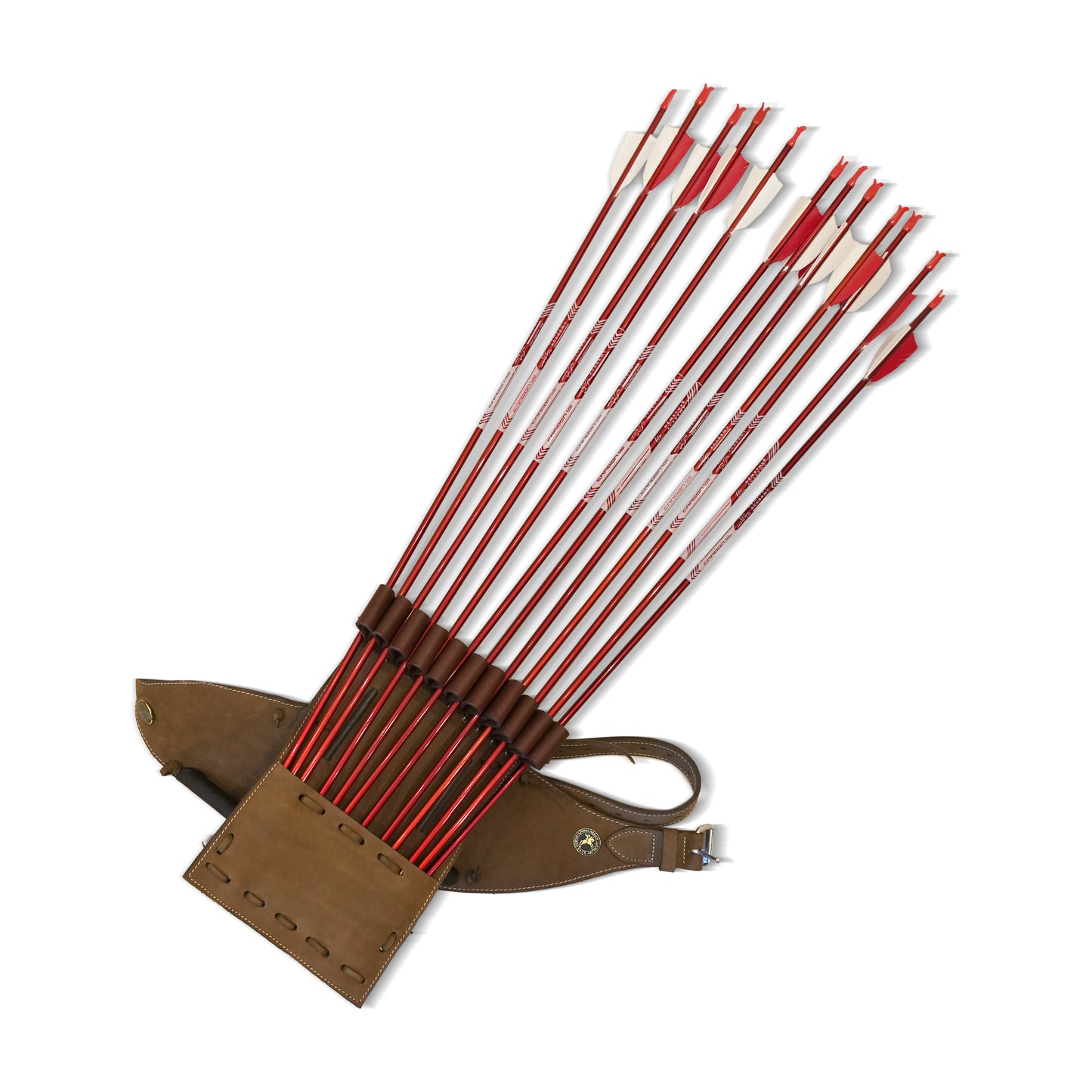 Living Arrow Side-Back Quiver