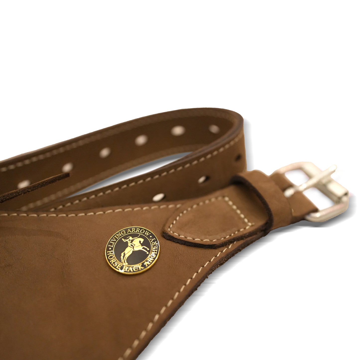 Living Arrow Side-Back Quiver