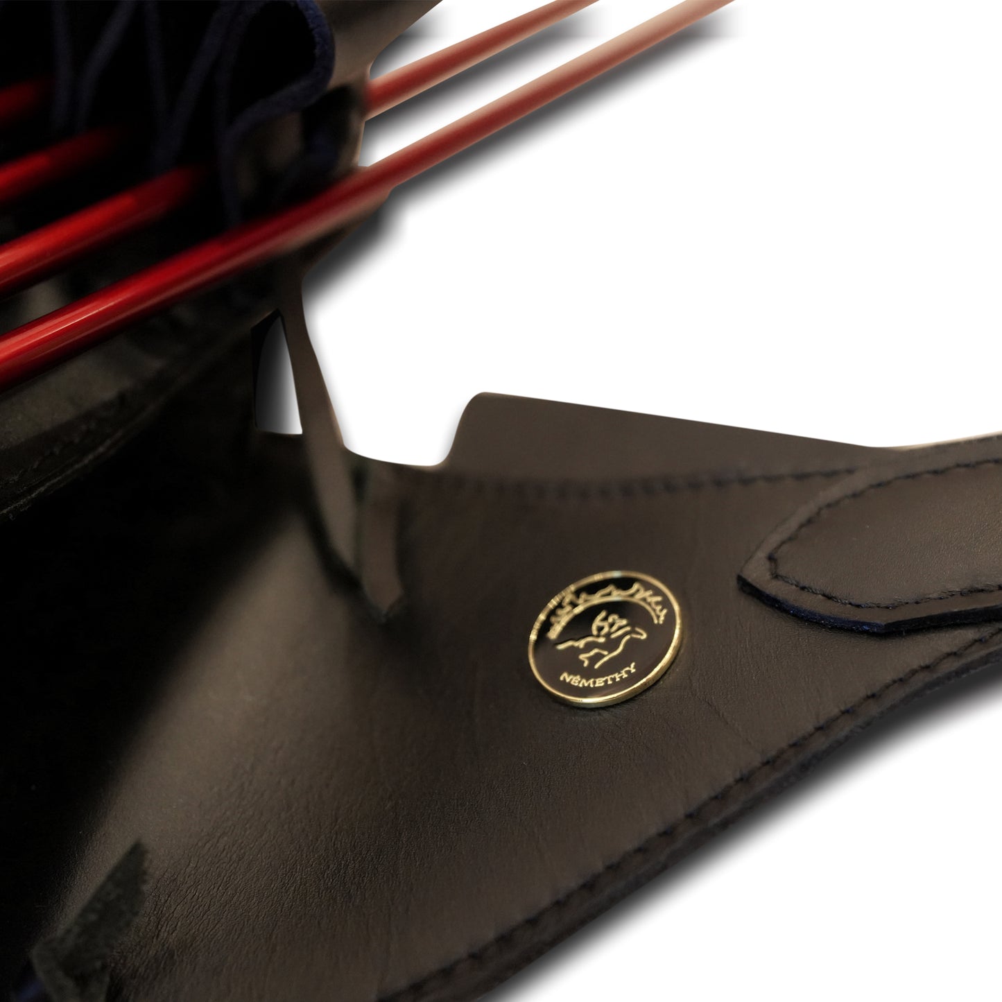 Living Arrow Side-Back Quiver