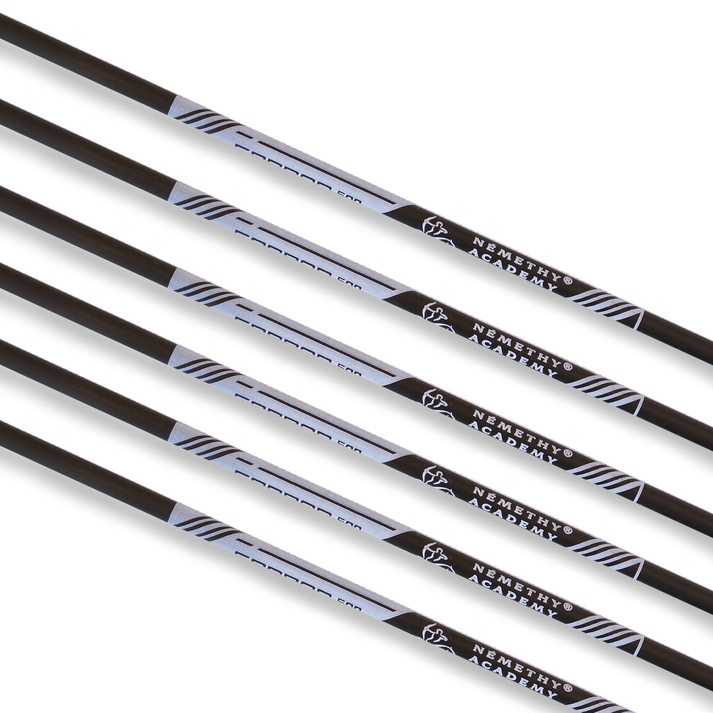 Carbon arrow shaft