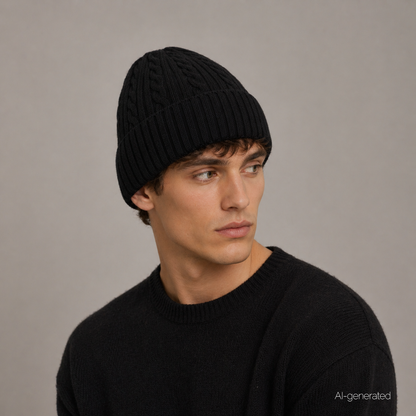 Winter Cap without text