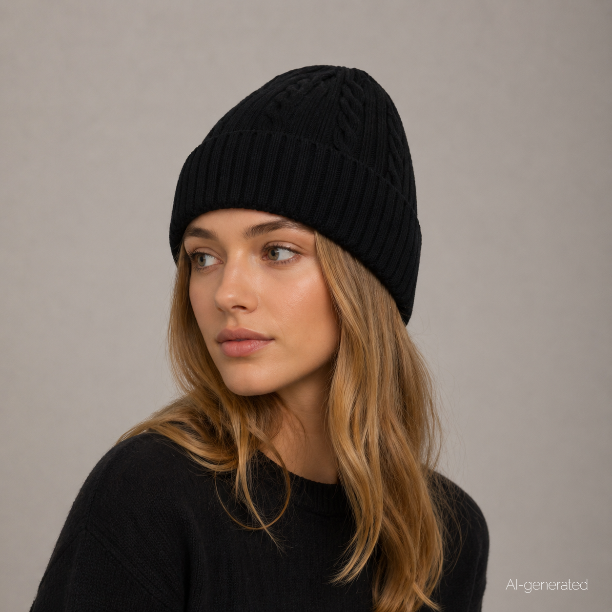 Winter Cap without text
